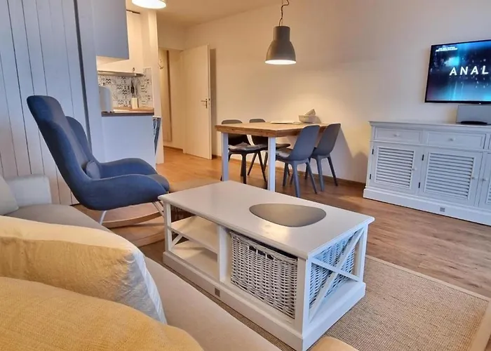 Appartementhaus Ostseeresidenz - Appartement 23 Mit Ostseeblick -