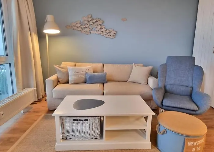Appartementhaus Ostseeresidenz - Appartement 23 Mit Ostseeblick -