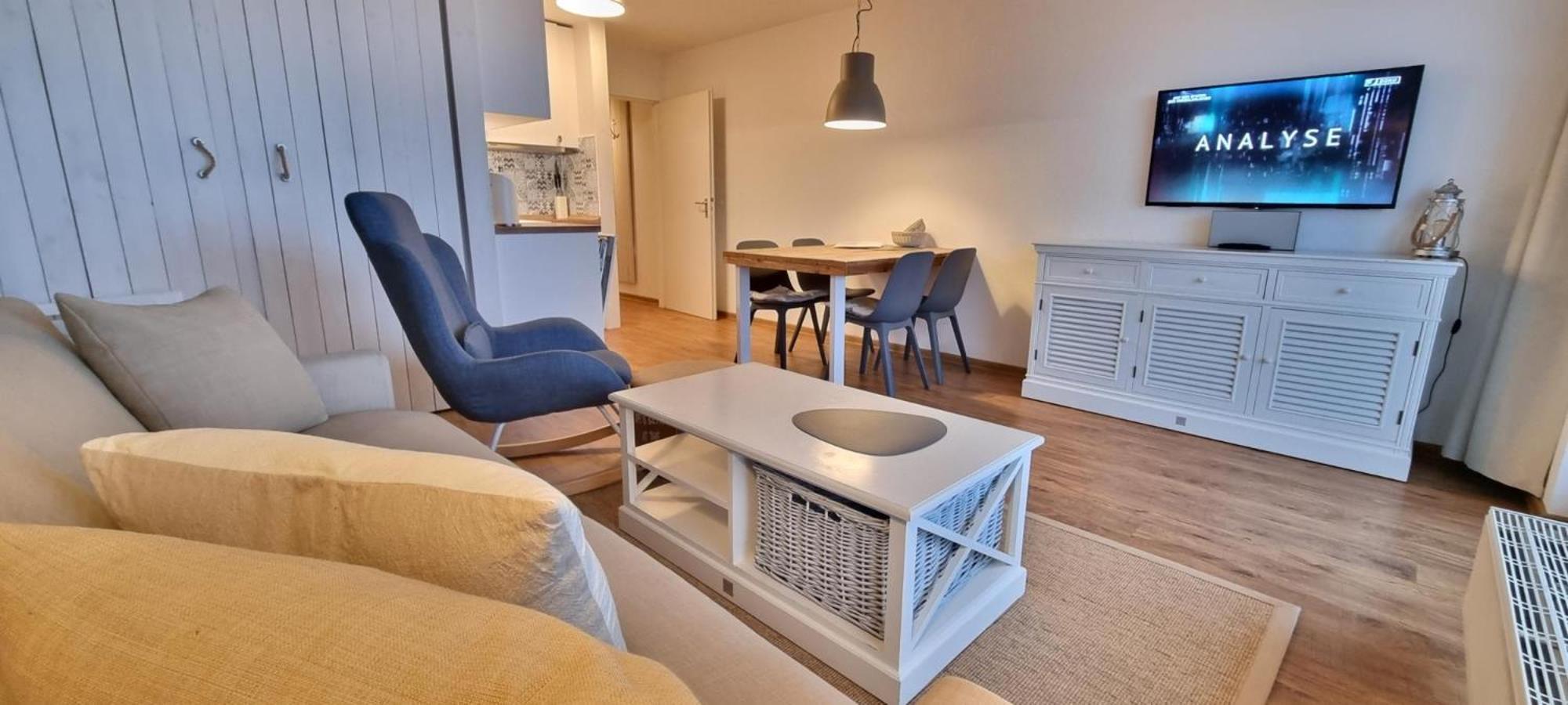 Apartamento Appartementhaus Ostseeresidenz - 23 Mit Ostseeblick - *