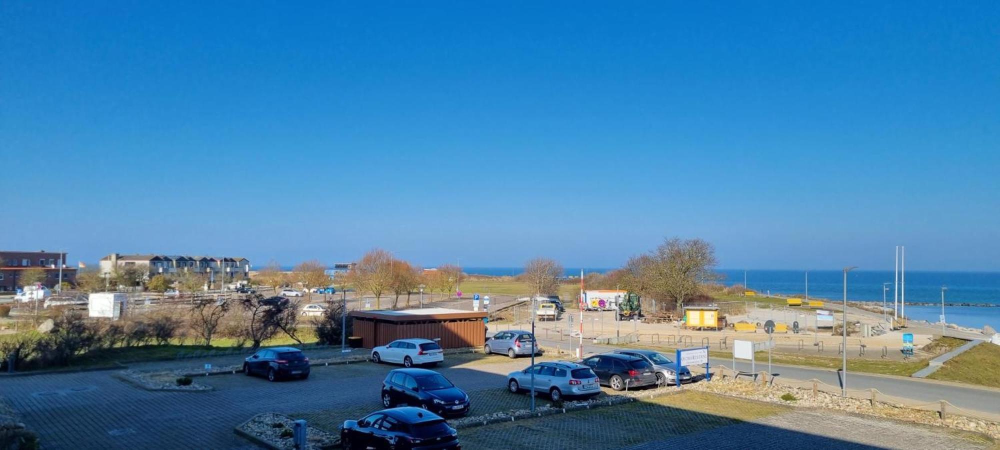 Apartamento Appartementhaus Ostseeresidenz - 23 Mit Ostseeblick -