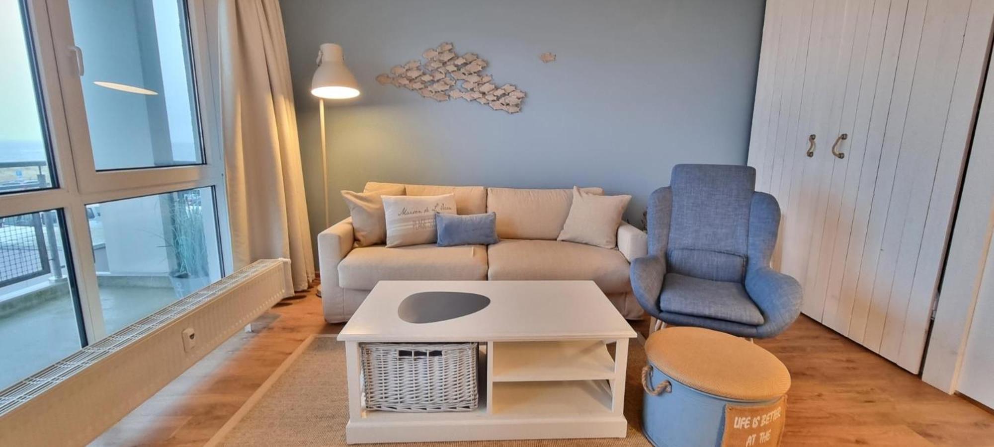 Apartment App. 23, Appartementhaus Ostseeresidenz *