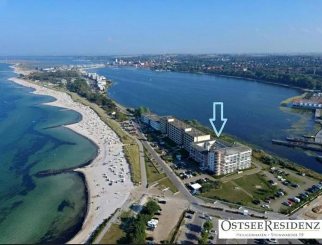 Apartment App. 23, Appartementhaus Ostseeresidenz Heiligenhafen