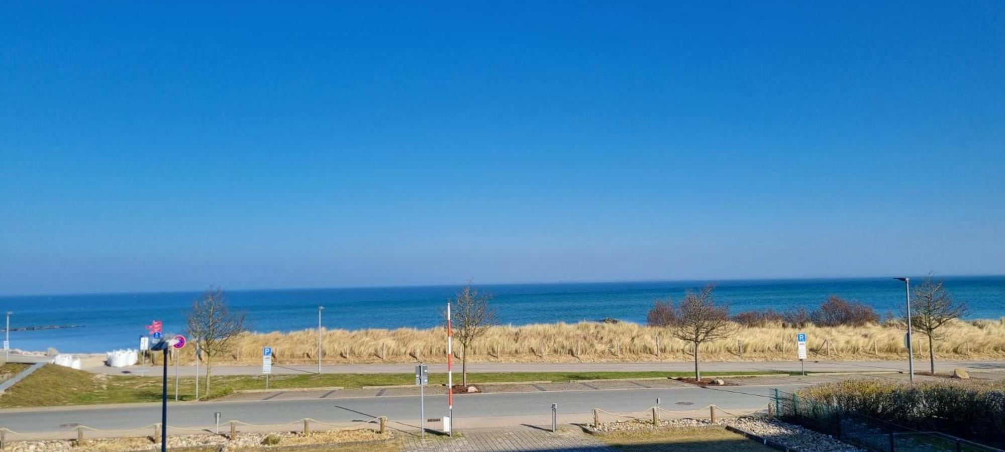 Appartementhaus Ostseeresidenz - 23 Mit Ostseeblick - *